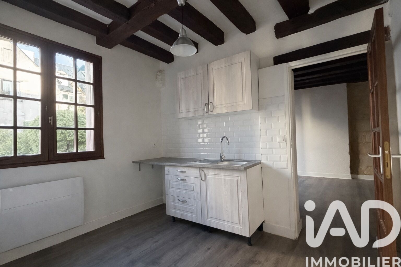 Vente Appartement 2 pièces - Photo 4