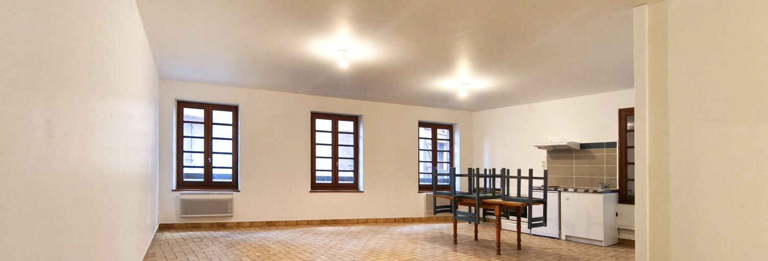 Appartement 3 Pièces 93 m² à vendre à Espalion (12500)