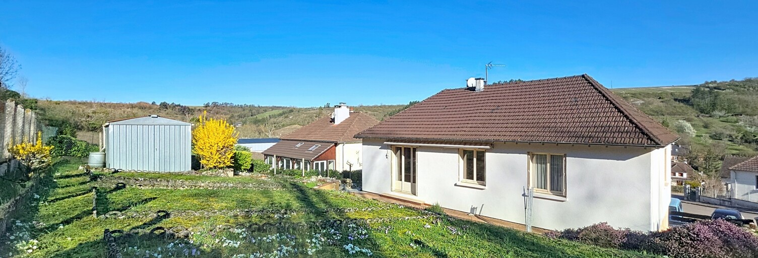 Maison 5 Pièces 90 m² à vendre à Auxerre (89000)