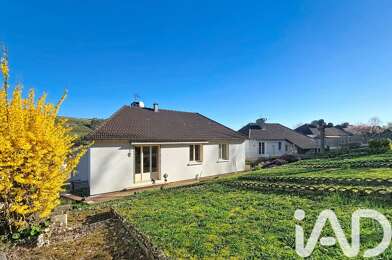 Maison 5 pièces 125000 €