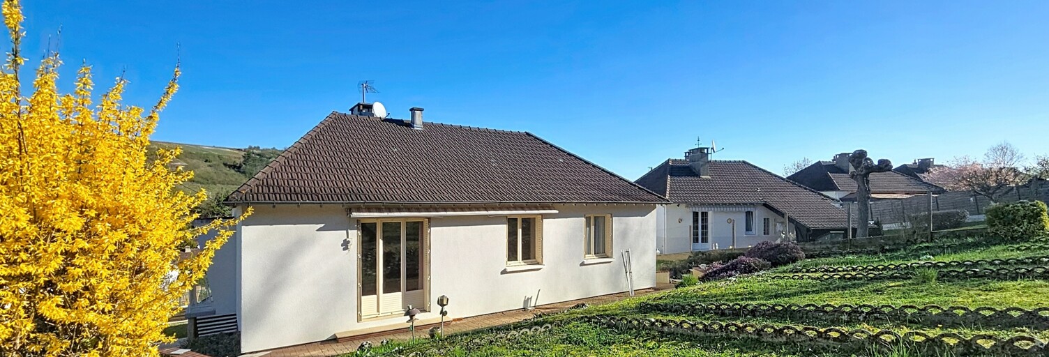 Maison 5 Pièces 90 m² à vendre à Auxerre (89000)