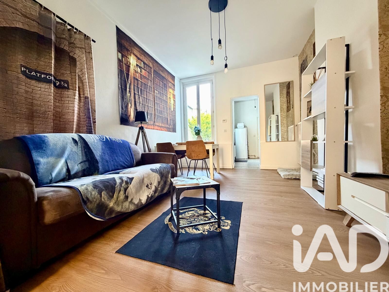 Vente Appartement 2 pièces - Photo 3