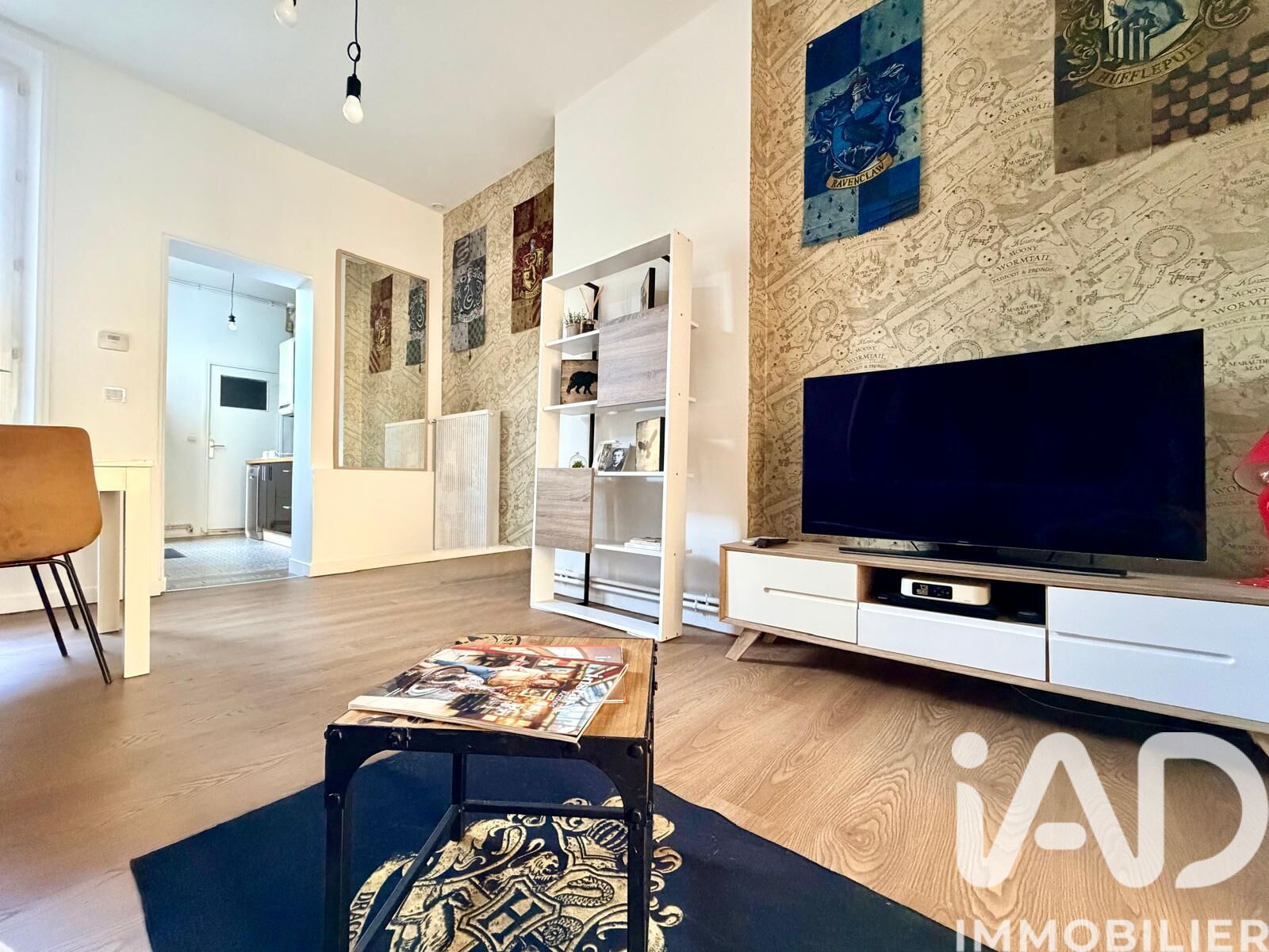 Vente Appartement 2 pièces - Photo 4
