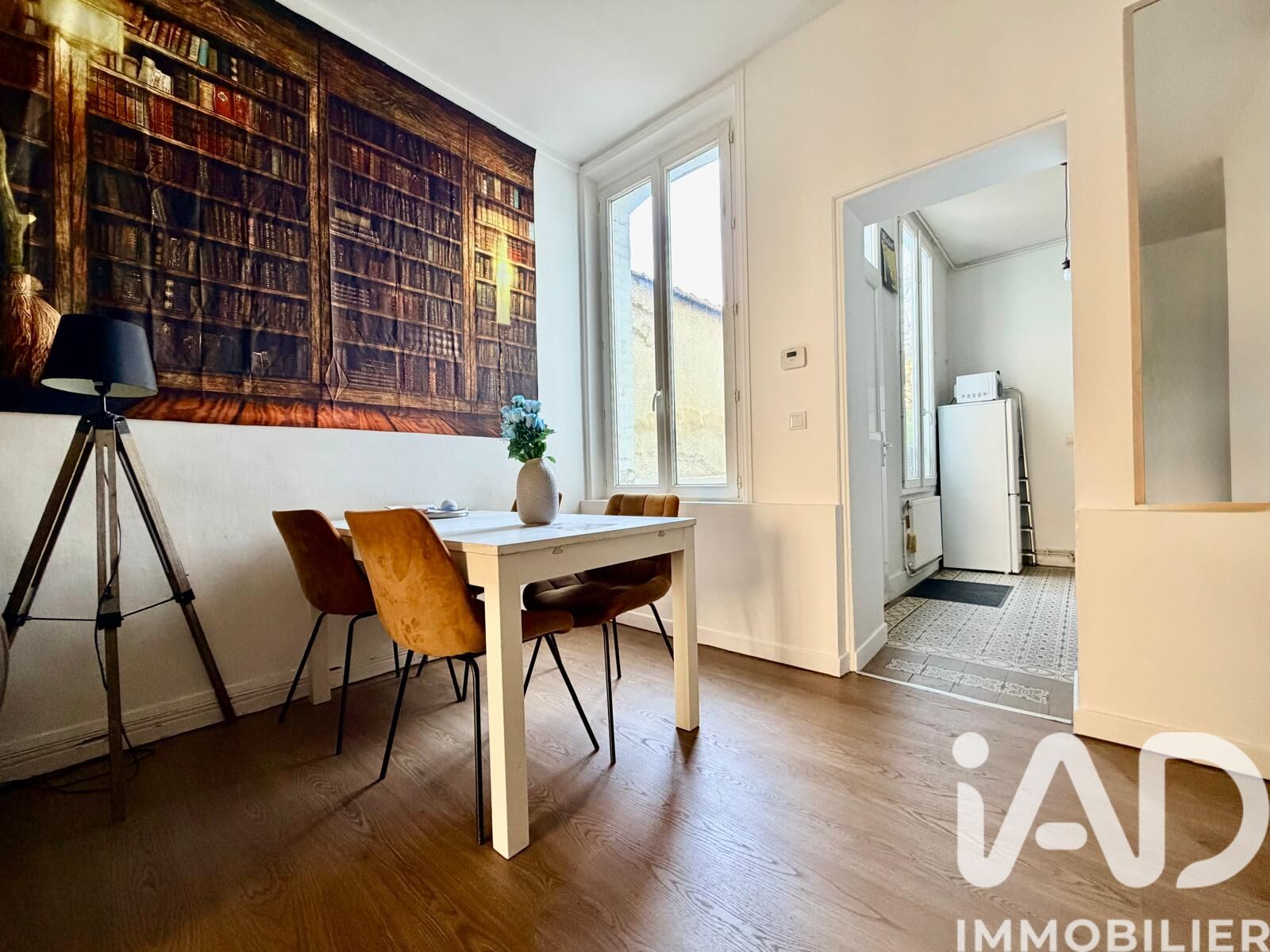 Vente Appartement 2 pièces - Photo 5