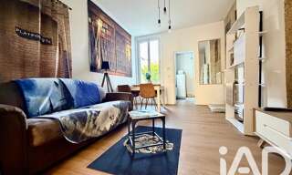 Appartement 2 Pièces 44 m² à vendre à Reims (51100)