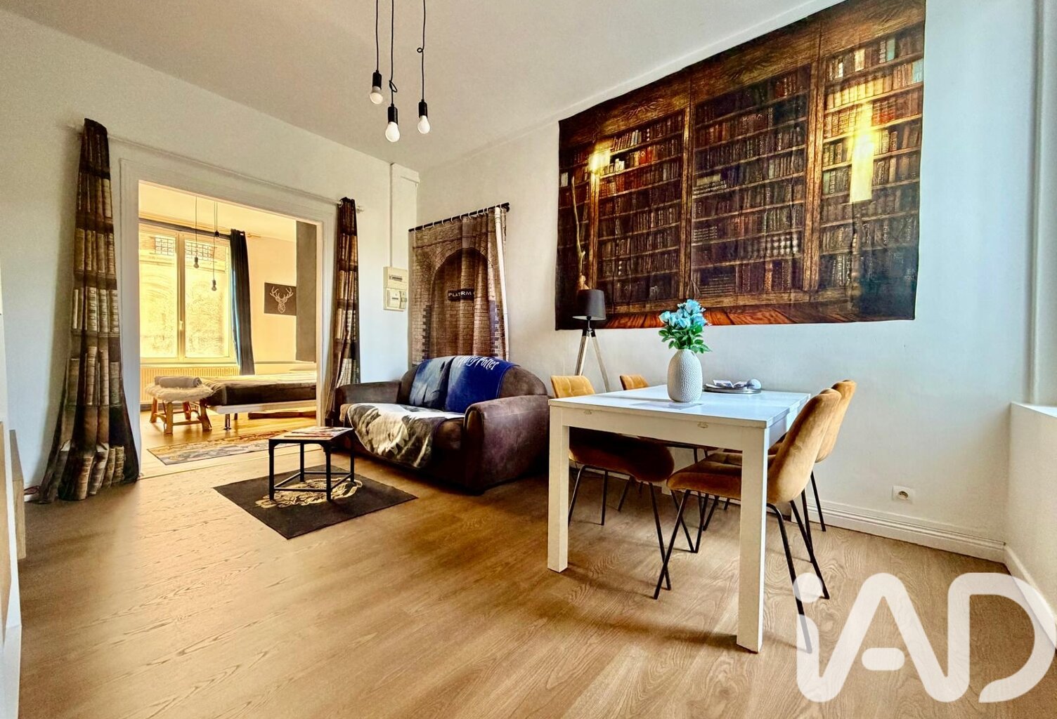 Vente Appartement 2 pièces — photo 1