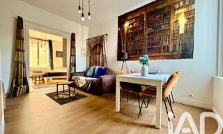 Appartement 2 Pièces 44 m² à vendre à Reims (51100)