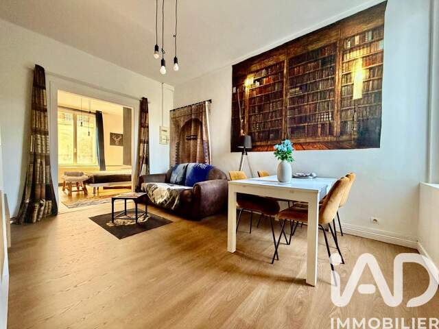 Vente Appartement 2 pièces — photo du bien