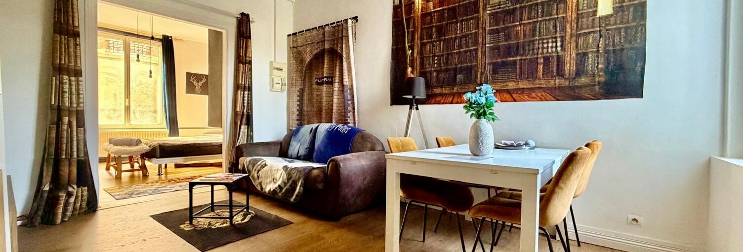 Appartement 2 Pièces 44 m² à vendre à Reims (51100)
