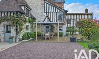 Maison 7 Pièces 150 m² à vendre à La Bouille (76530)