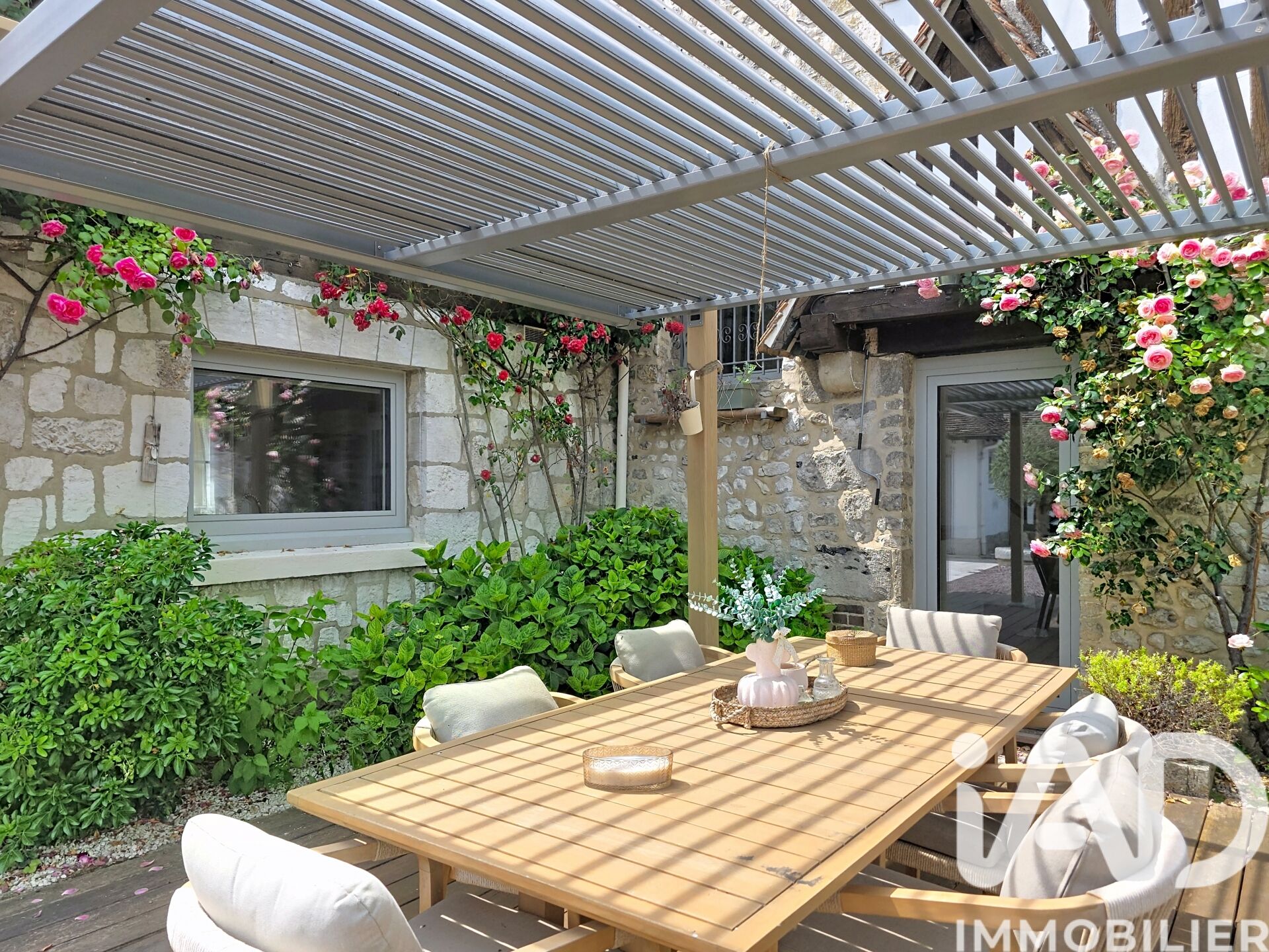 Vente Maison/villa 7 pièces - Photo 5