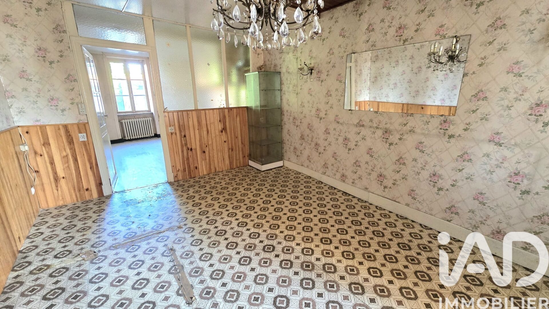 Maison à vendre, 8 pièces, 159 m², Lezoux