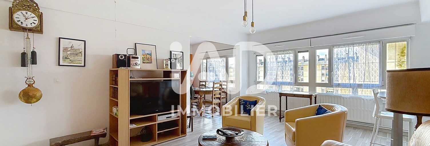 Appartement 6 Pièces 135 m² à vendre à Reims (51100)