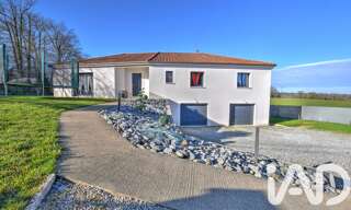 Maison 6 Pièces 137 m² à vendre à Saint-Léonard-de-Noblat (87400)