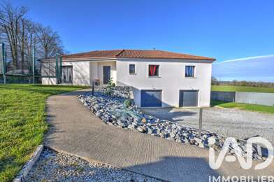Maison 6 pièces 270000 €
