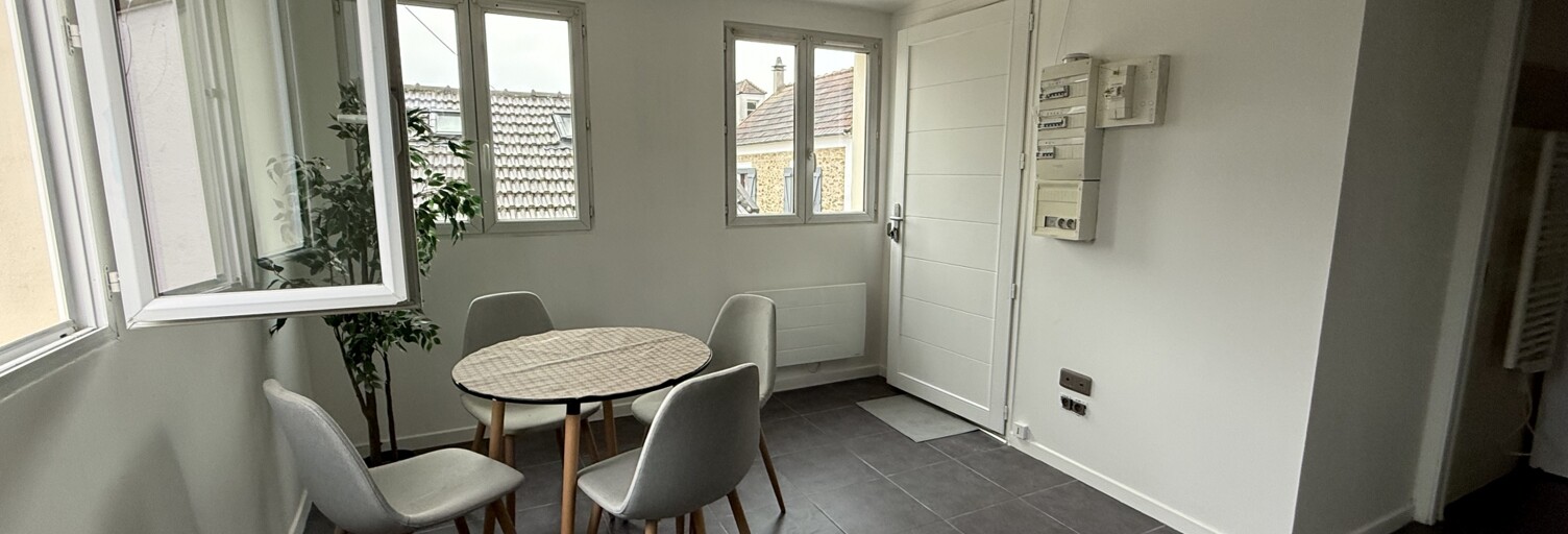 Appartement 1 Pièce 25 m² à louer à Draveil (91210)