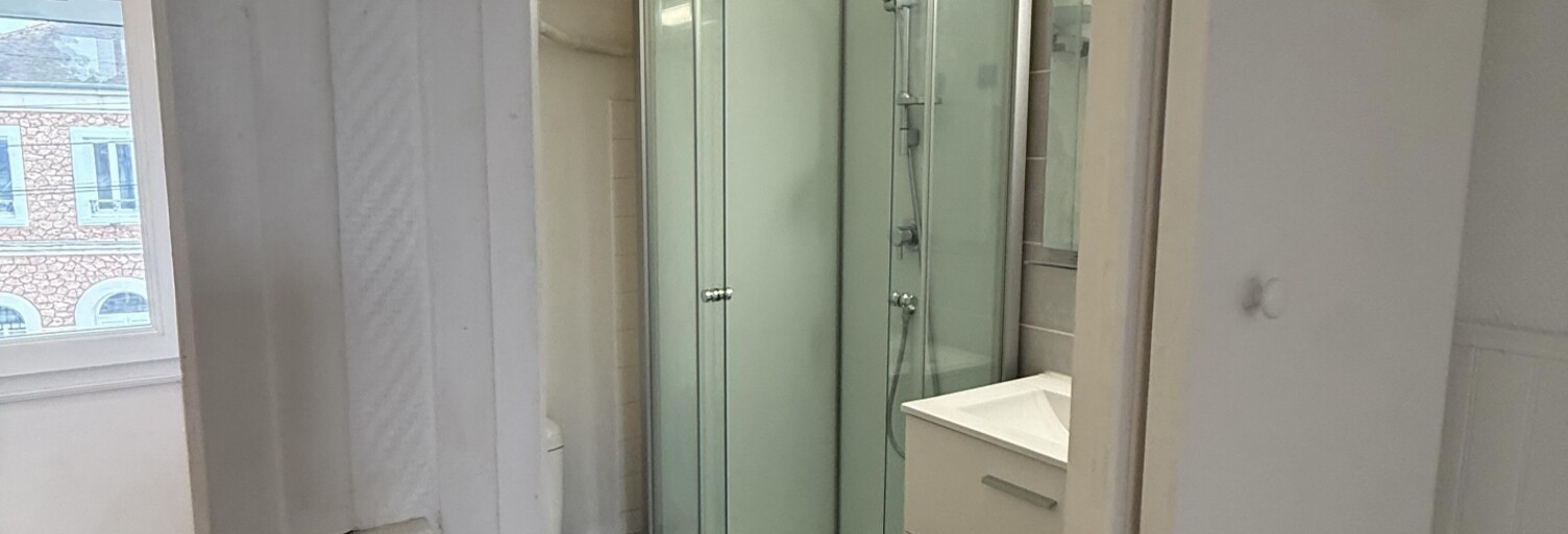 Appartement 1 Pièce 25 m² à louer à Draveil (91210)
