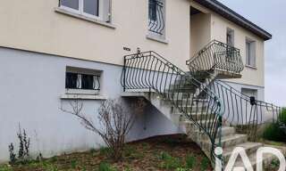 Maison 4 Pièces 83 m² à vendre à Saumur (49400)