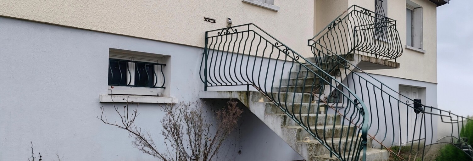 Maison 4 Pièces 83 m² à vendre à Saumur (49400)