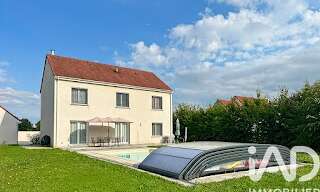 Maison 8 Pièces 148 m² à vendre à Savigny-sur-Clairis (89150)