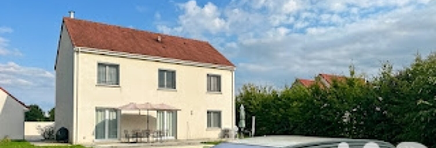 Maison 8 Pièces 148 m² à vendre à Savigny-sur-Clairis (89150)