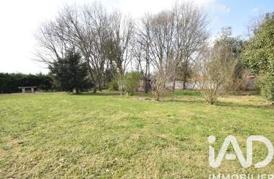 Vente Terrain à bâtir 1 000 m&sup2; — photo du bien