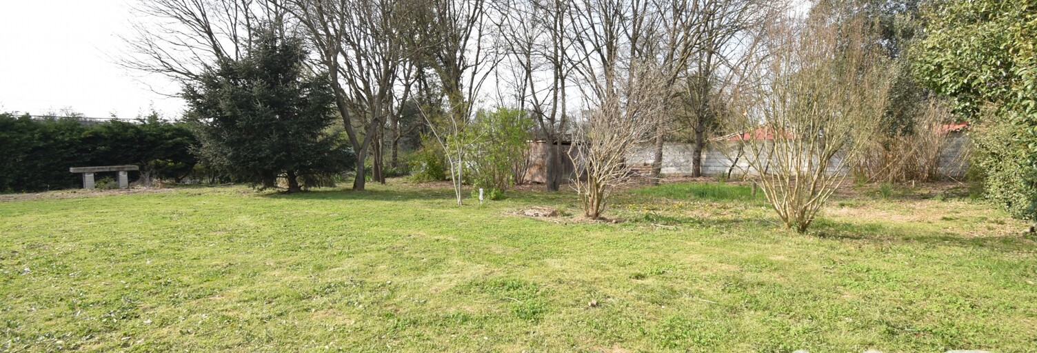 Terrain  1000 m² à vendre à Labastide-Clermont (31370)