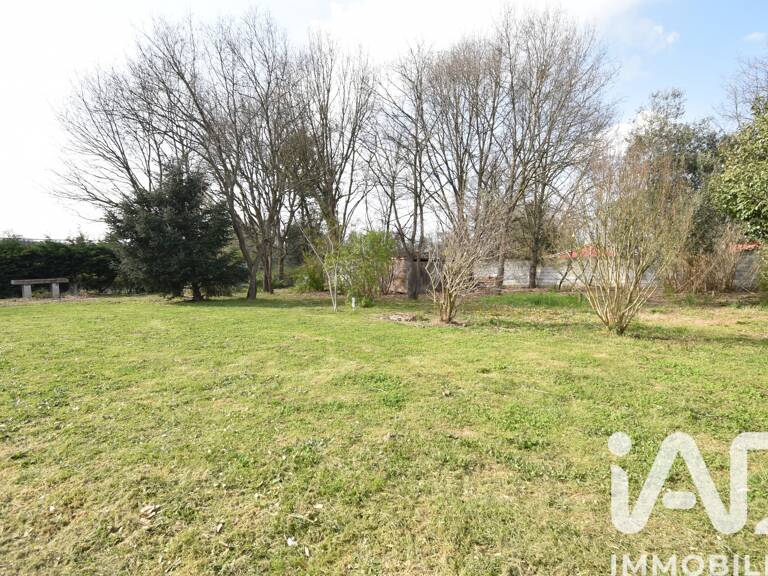 Vente Terrain à bâtir 1 000 m&sup2; — photo 1