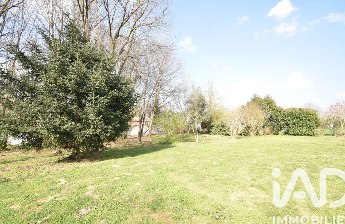 Vente Terrain à bâtir 1 000 m&sup2; — photo 2