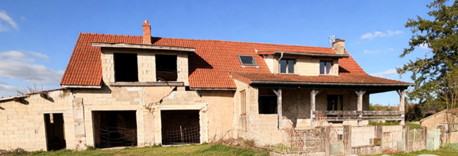 Maison 6 Pièces 147 m² à vendre à Le Rousset-Marizy (71220)