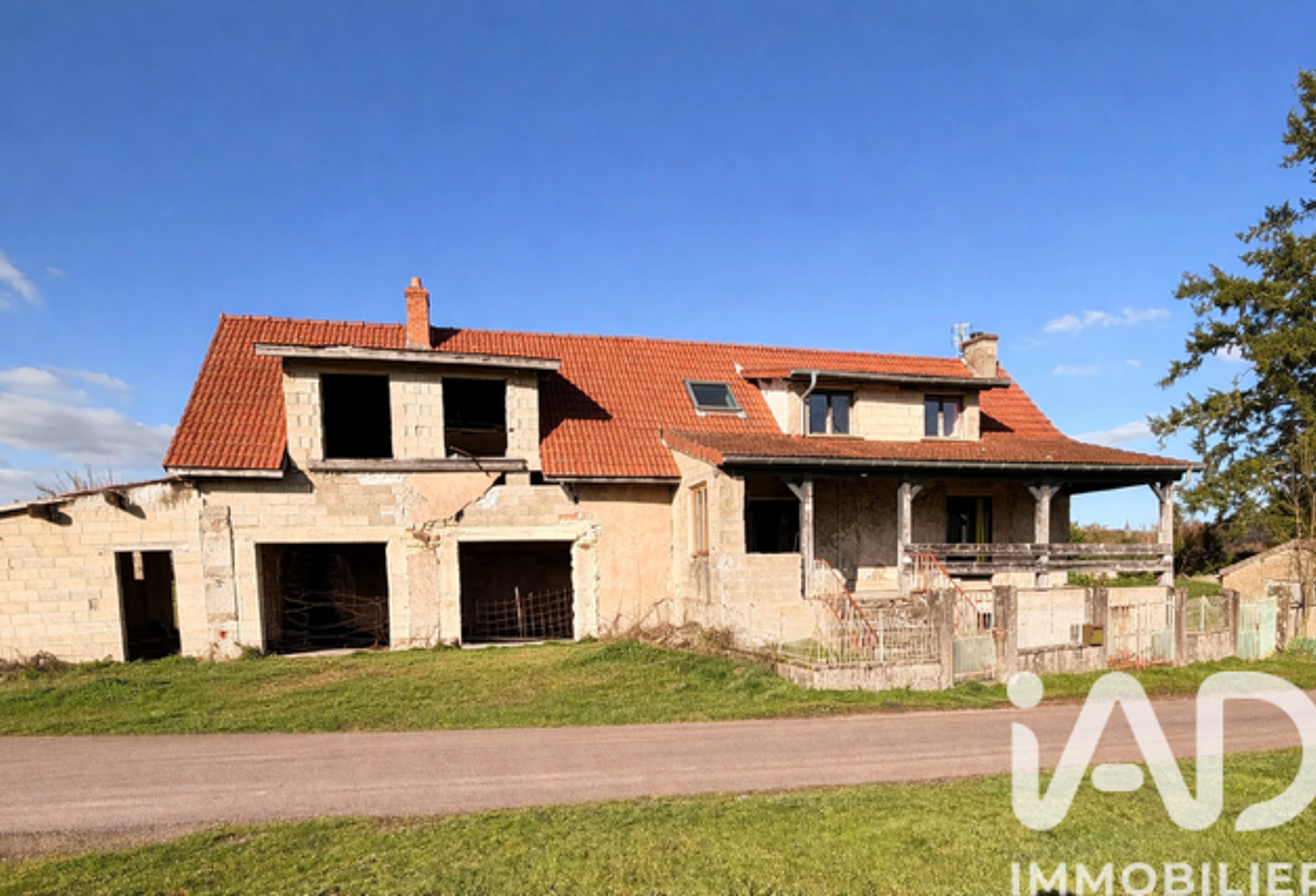 Vente Maison de village 6 pièces — photo 1
