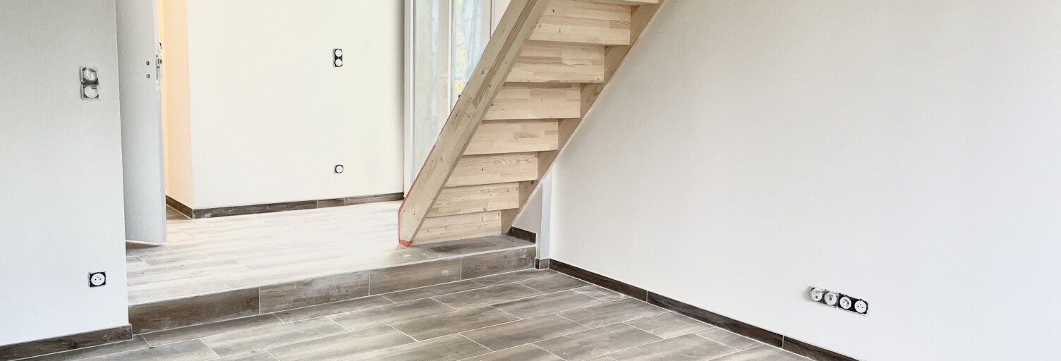 Maison 3 Pièces 60 m² à louer à Soisy-sur-Seine (91450)