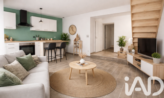 Maison 3 Pièces 60 m² à louer à Soisy-sur-Seine (91450)