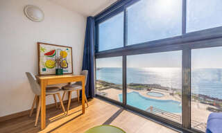 Appartement 1 Pièce 27 m² à vendre à Sète (34200)