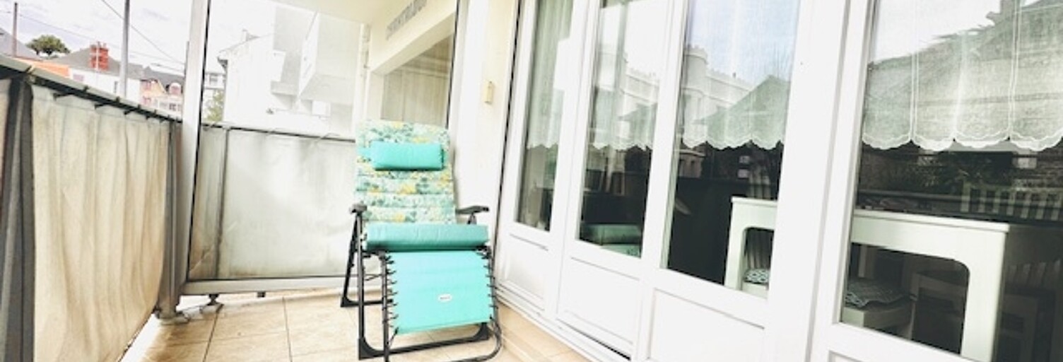 Appartement 2 Pièces 23 m² à vendre à La Baule-Escoublac (44500)