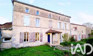 Maison 6 Pièces 245 m² à vendre à Verdille (16140)