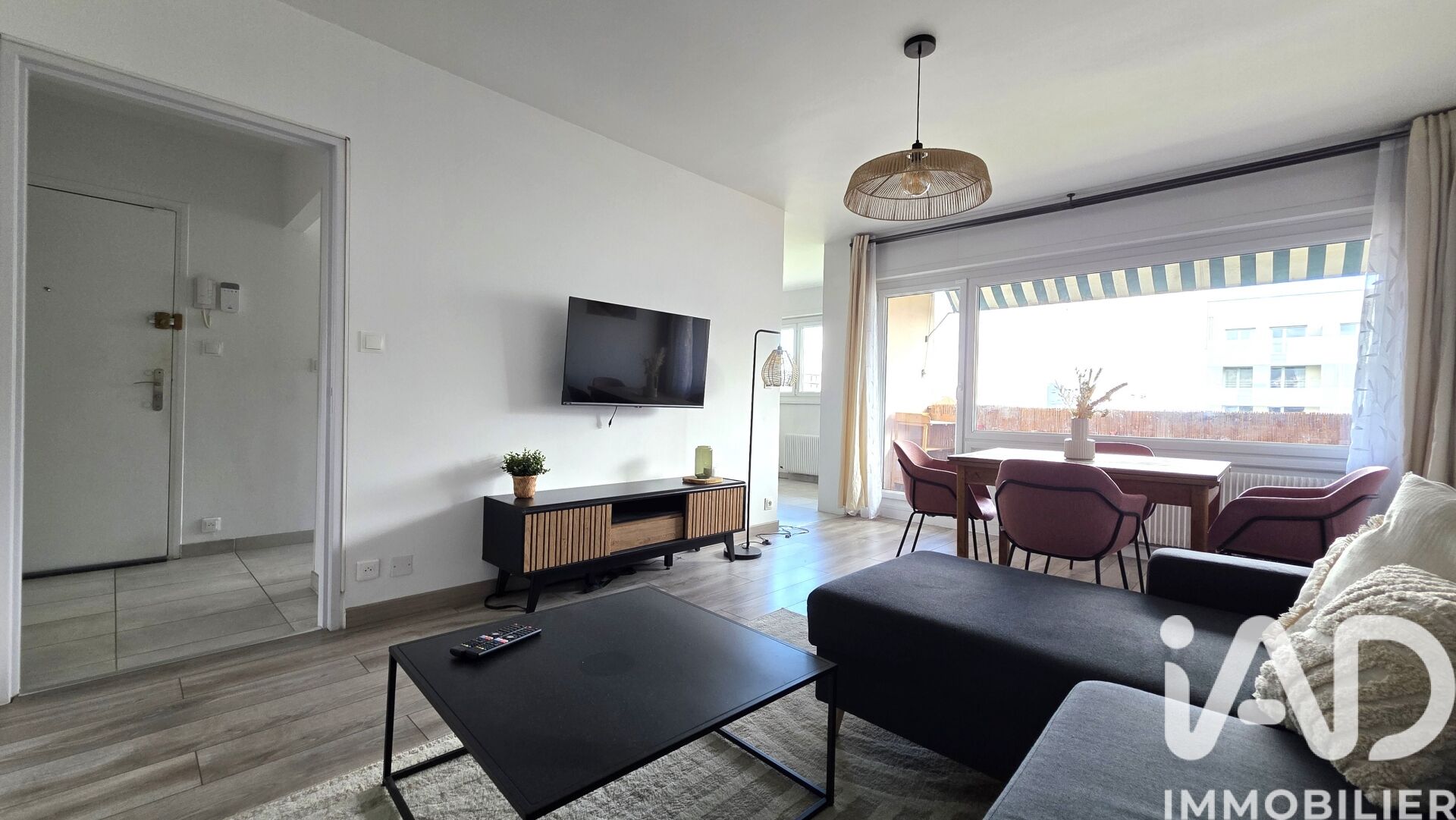 Vente Appartement 3 pièces - Photo 2
