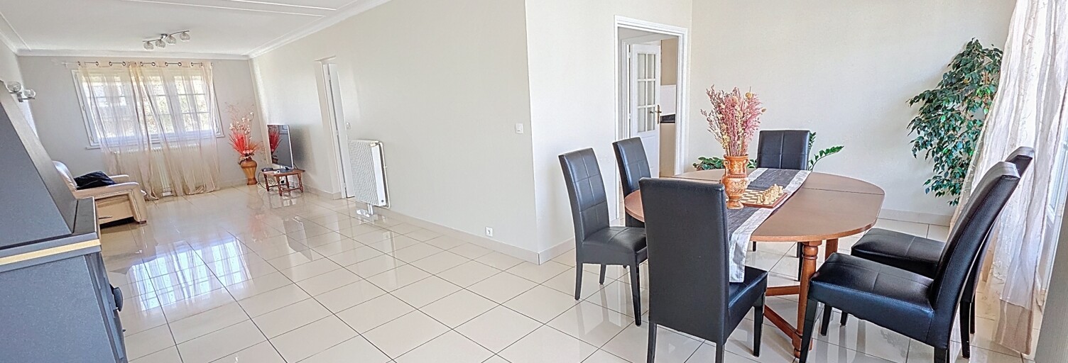 Maison 8 Pièces 184 m² à vendre à Roissy-en-Brie (77680)