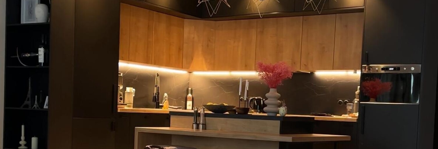 Appartement 5 Pièces 118 m² à vendre à Longjumeau (91160)