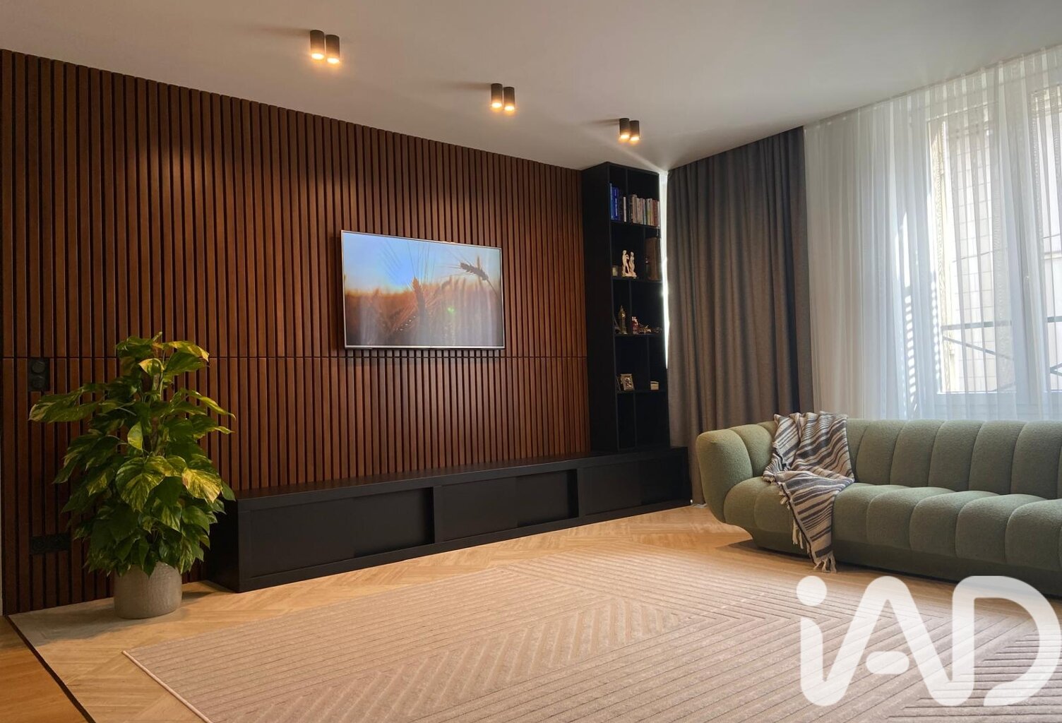 Vente Appartement 5 pièces — photo 1