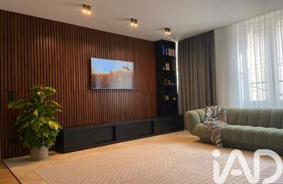 Vente Appartement 5 pièces — photo du bien