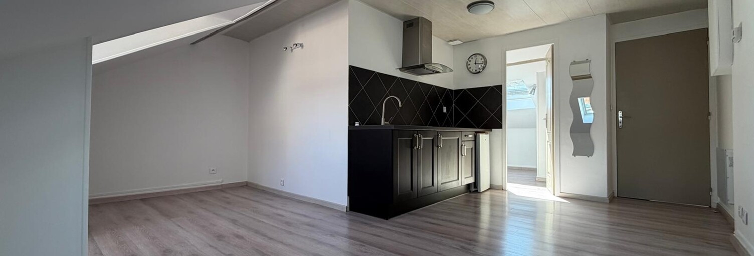 Appartement 2 Pièces 26 m² à vendre à Reims (51100)