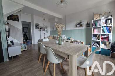 Maison 3 pièces 148000 €