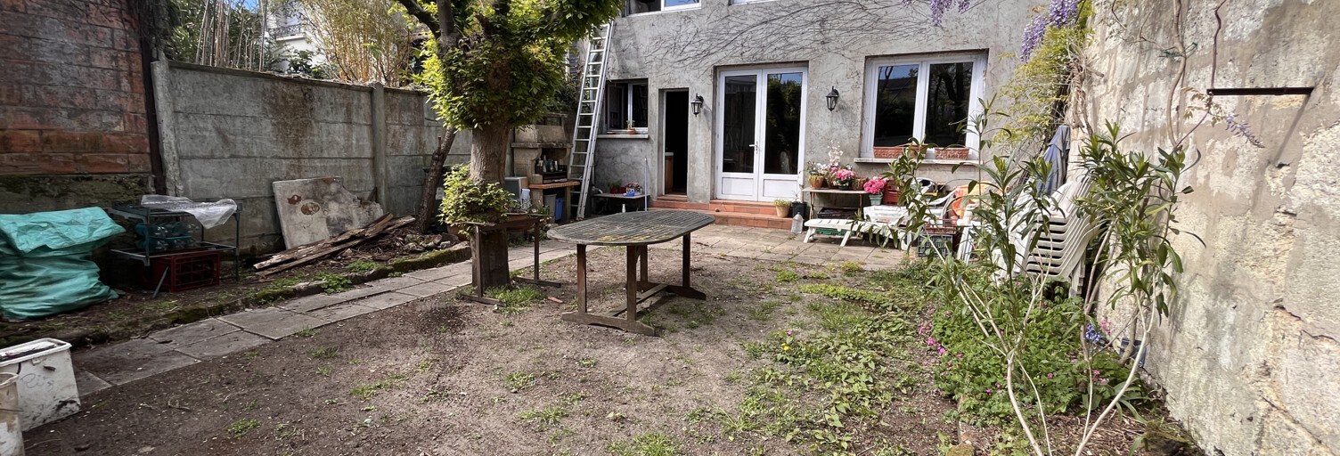 Maison 7 Pièces 155 m² à vendre à Bordeaux (33800)