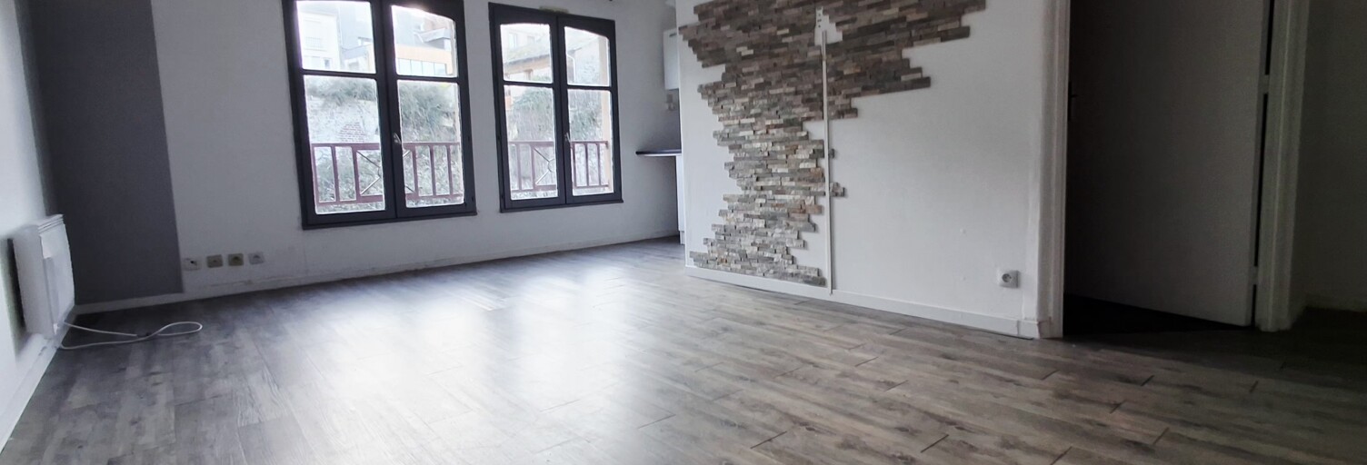 Appartement 1 Pièce 27 m² à vendre à Honfleur (14600)