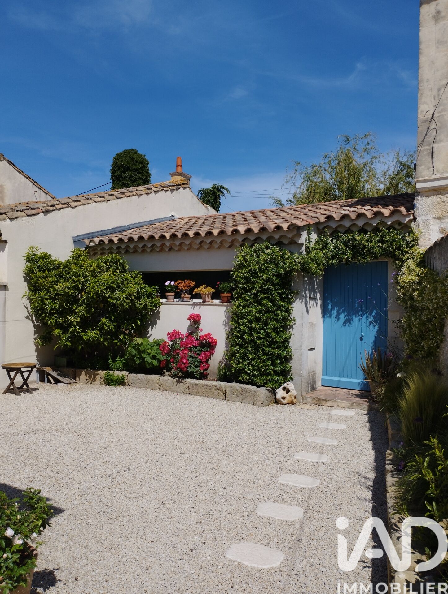 Fourques - 120m² - 4p. - 2ch.