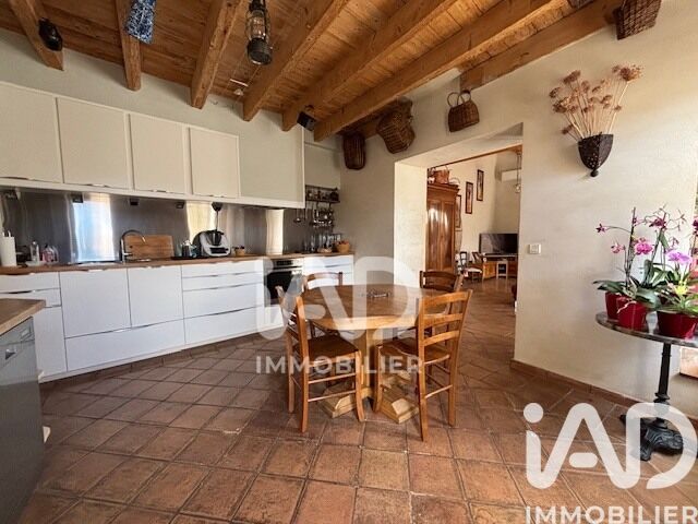 Maison à vendre, 4 pièces, 120 m², Fourques
