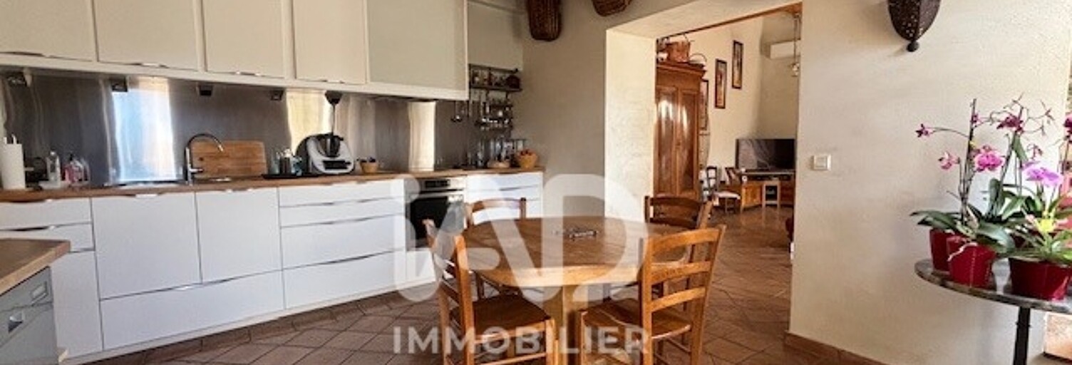Maison 4 Pièces 120 m² à vendre à Fourques (30300)