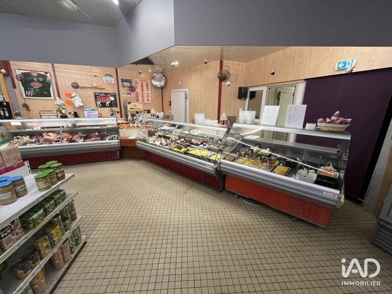 Vente Boutique/Local commercial 190 m&sup2; — photo 1