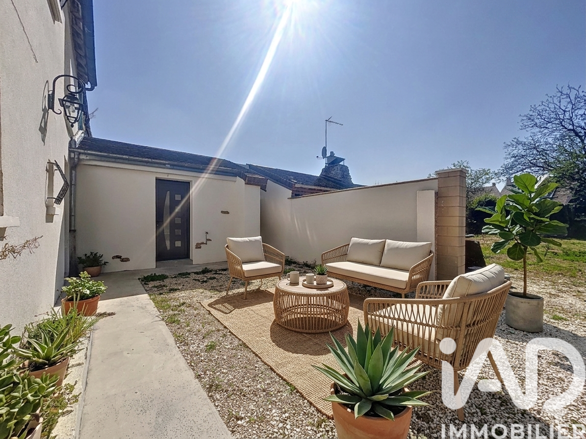 Favieres - 90m² - 5p. - 3ch.